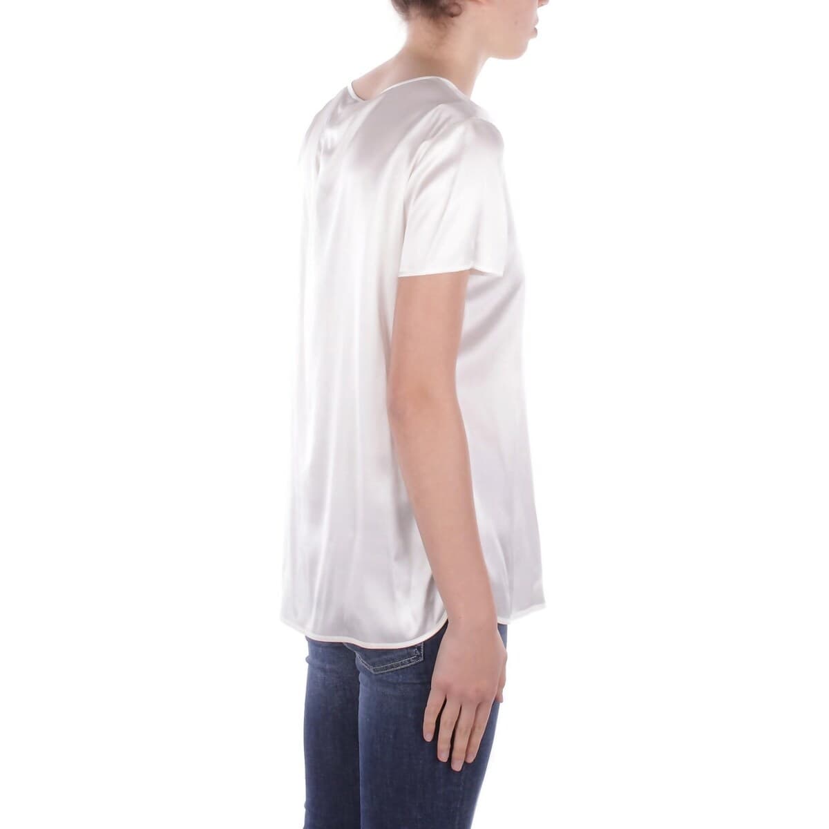 Women's T-Shirts Max Mara White