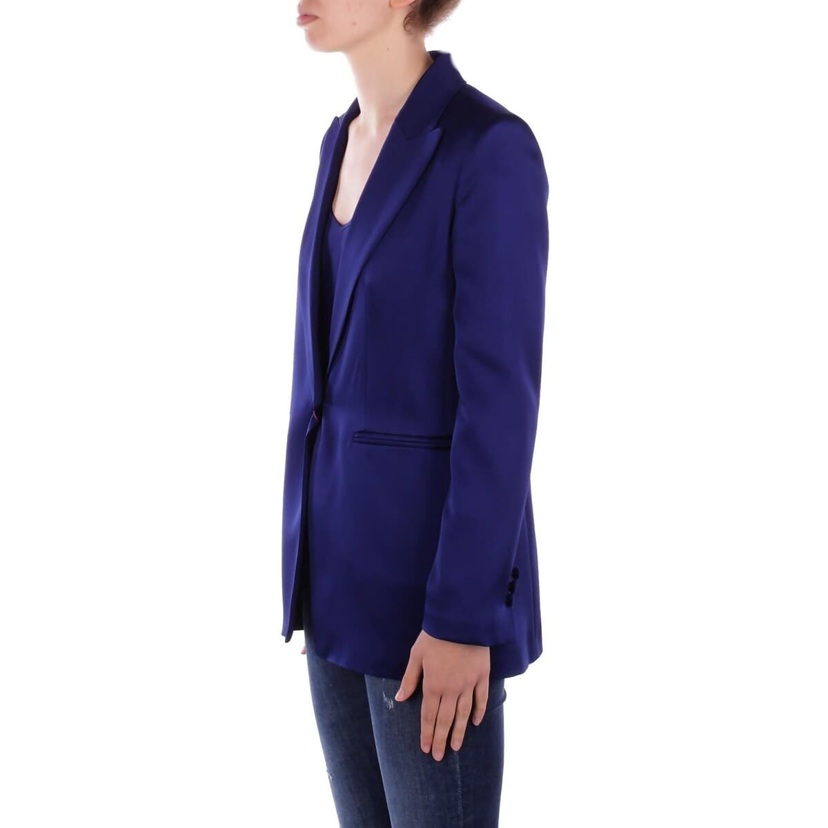 Women's Blazers Max Mara Blue