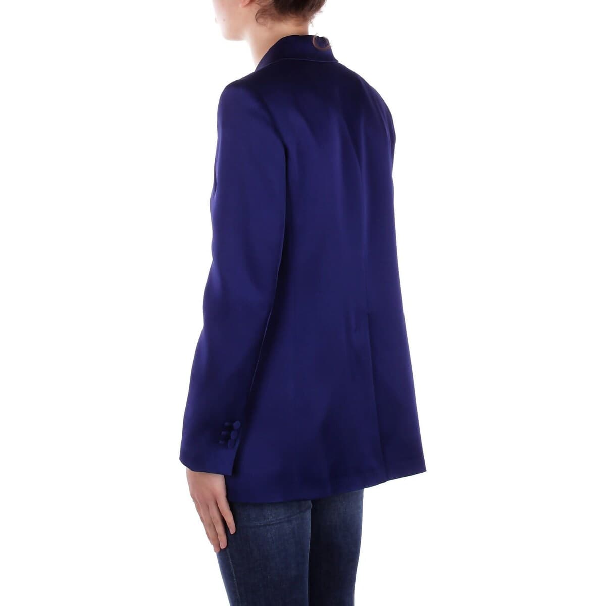 Women's Blazers Max Mara Blue