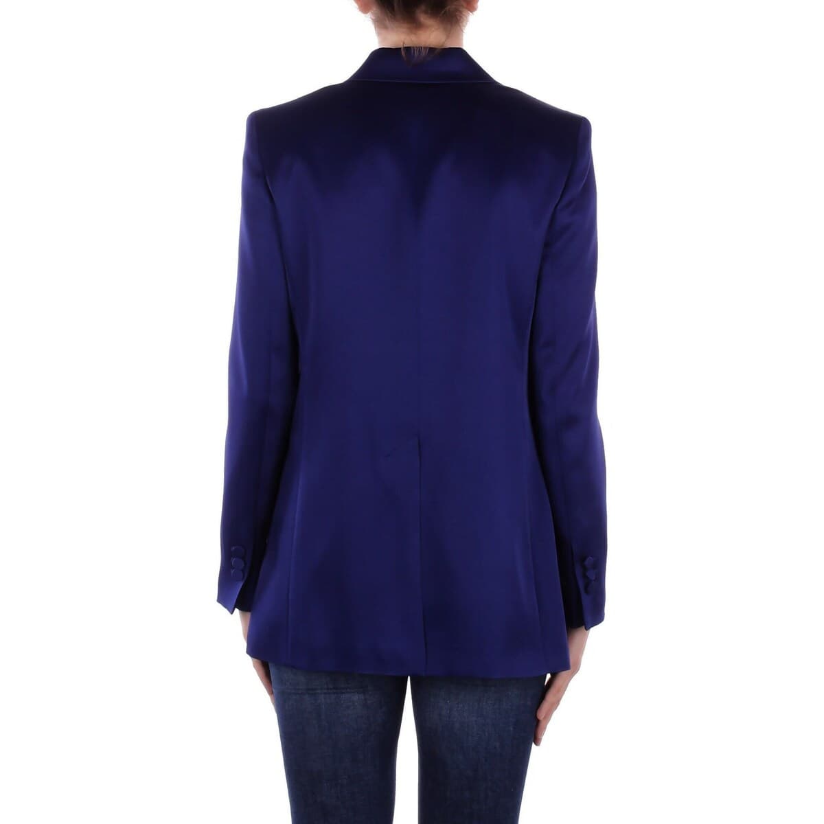 Women's Blazers Max Mara Blue