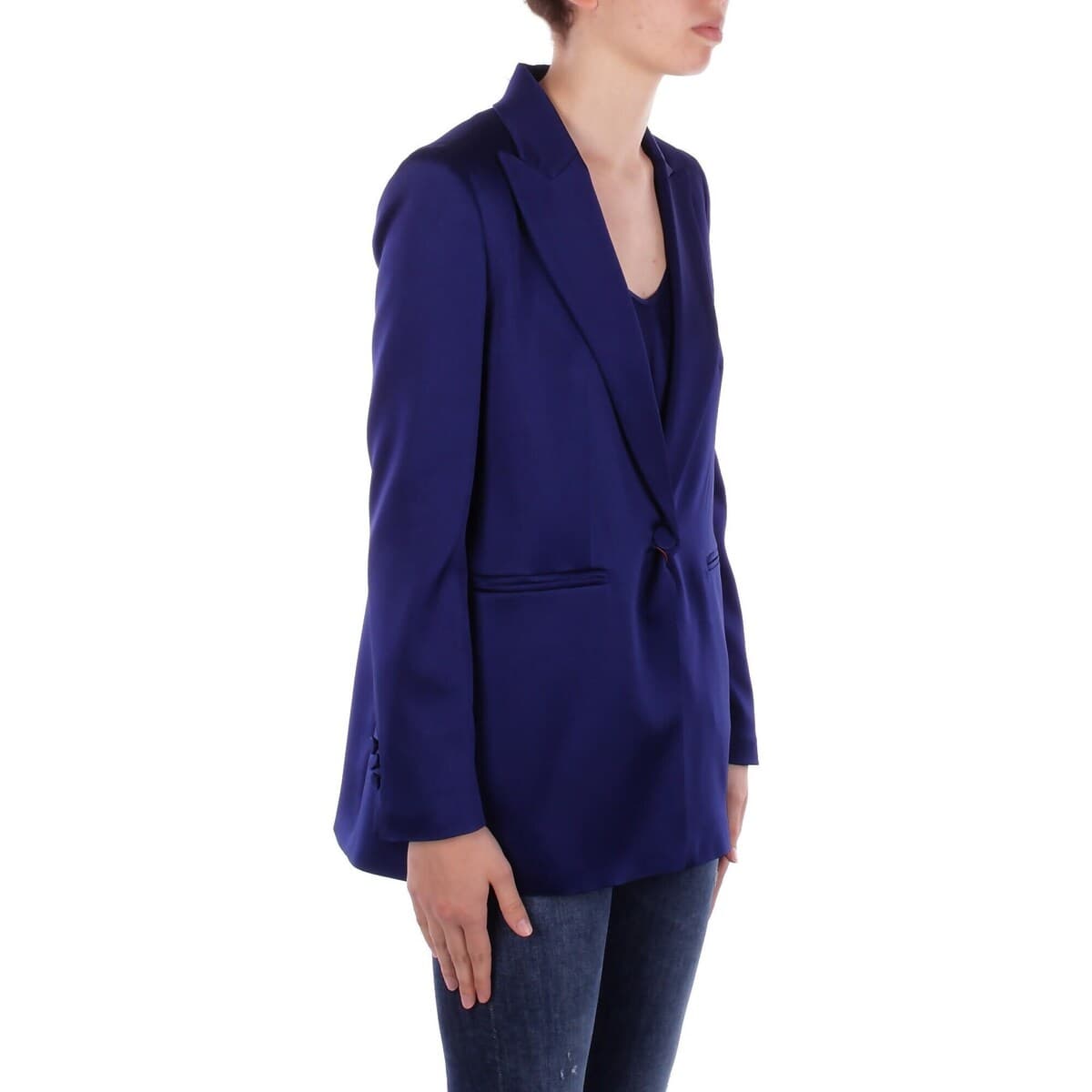 Women's Blazers Max Mara Blue