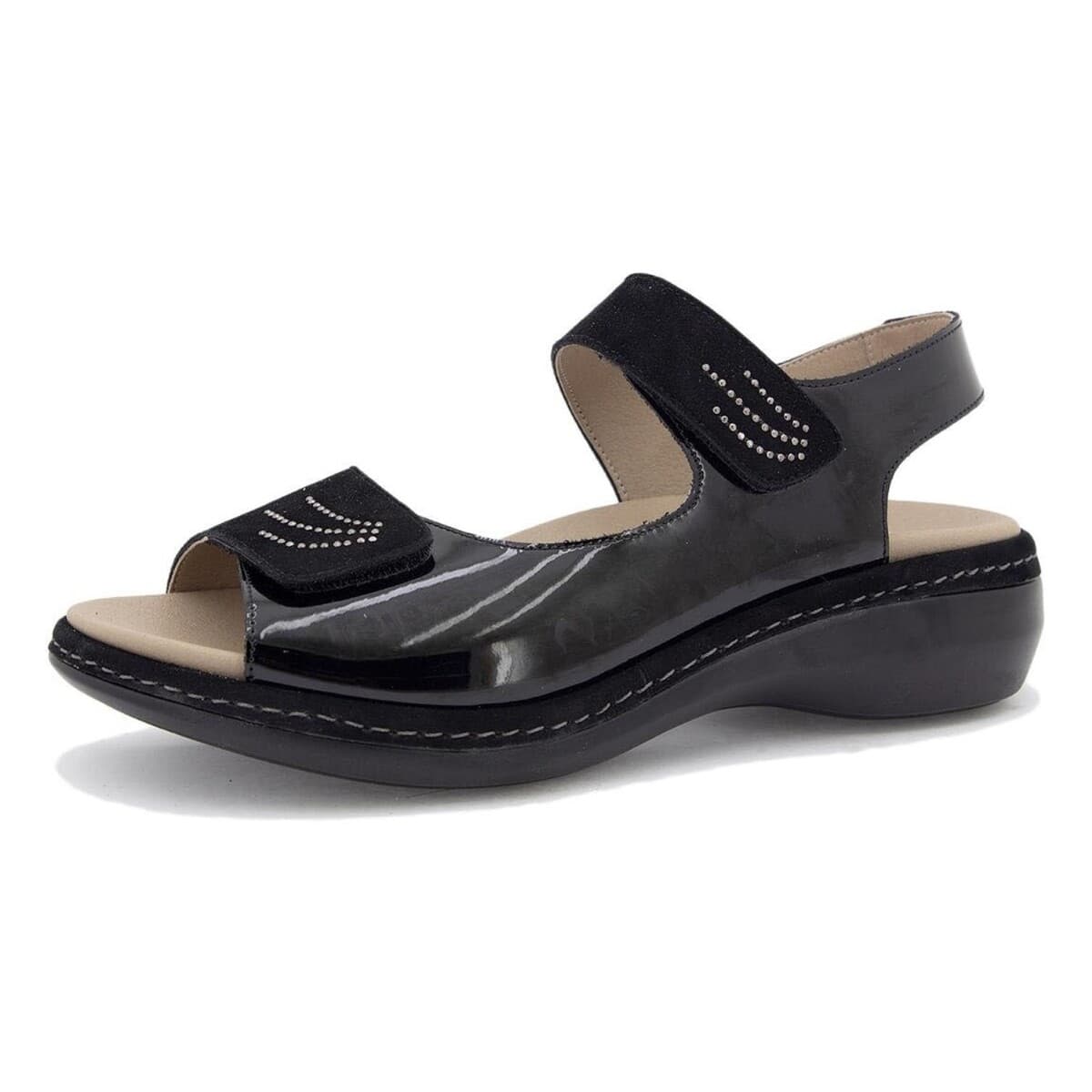 Women's Platforms Piesanto Black