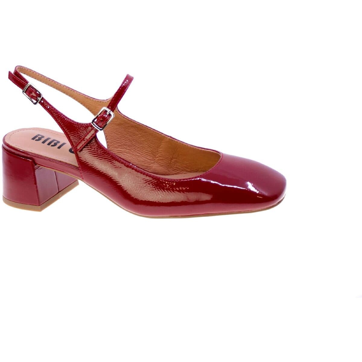 Women's Pumps Bibi Lou Red