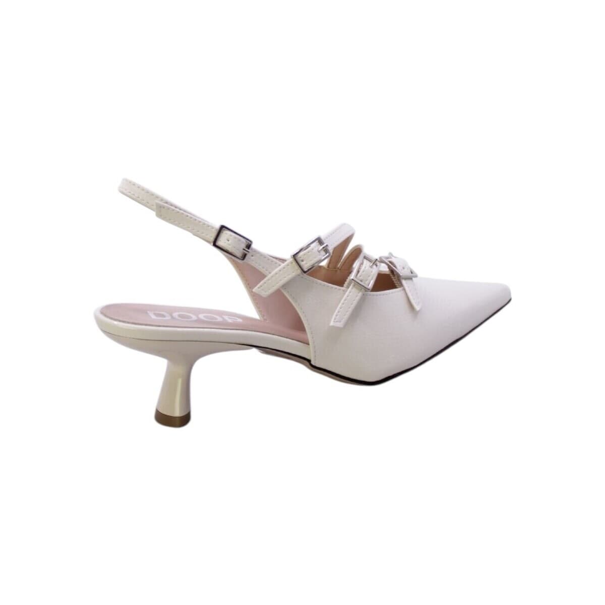 Women's Pumps Doop White