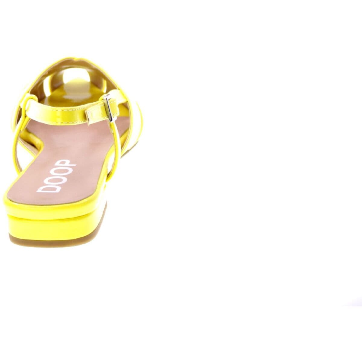 Women's Pumps Doop Yellow