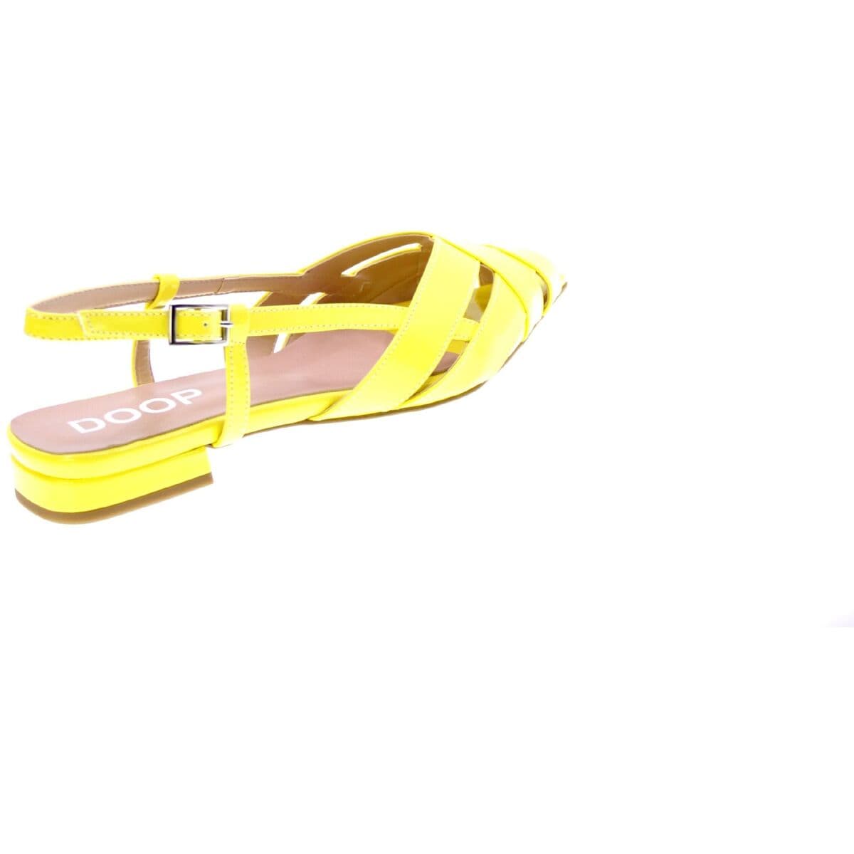 Women's Pumps Doop Yellow
