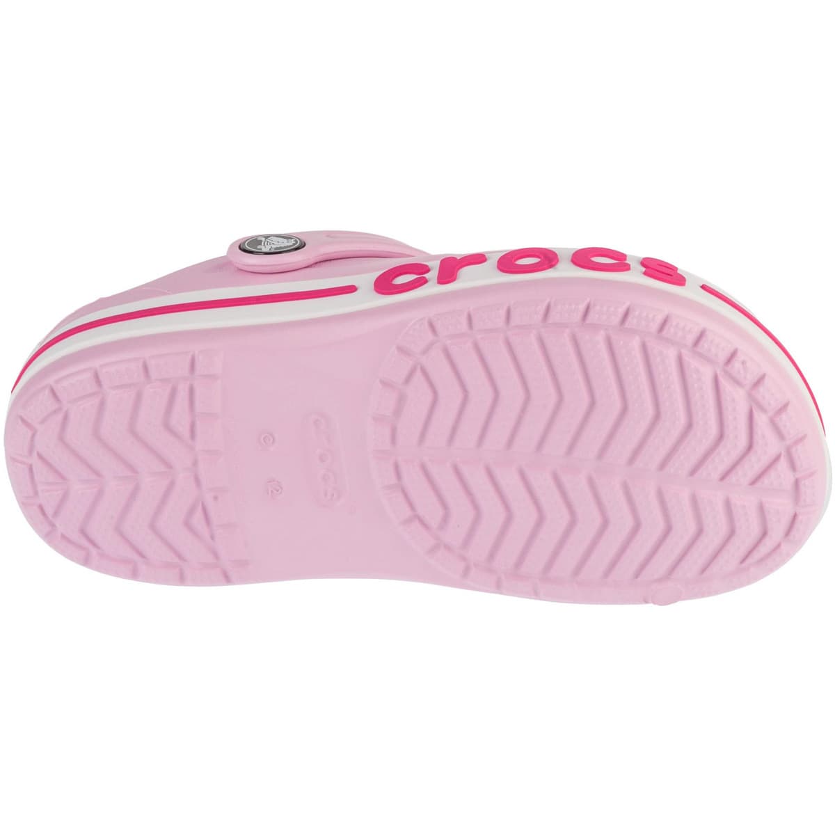 Girls' House Slippers Crocs Pink