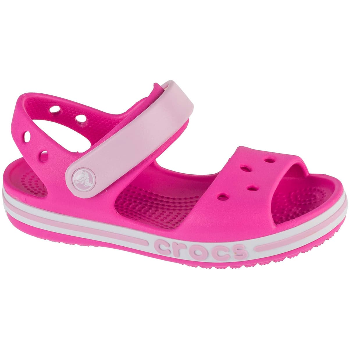 Girls' Sandals CROCS Pink