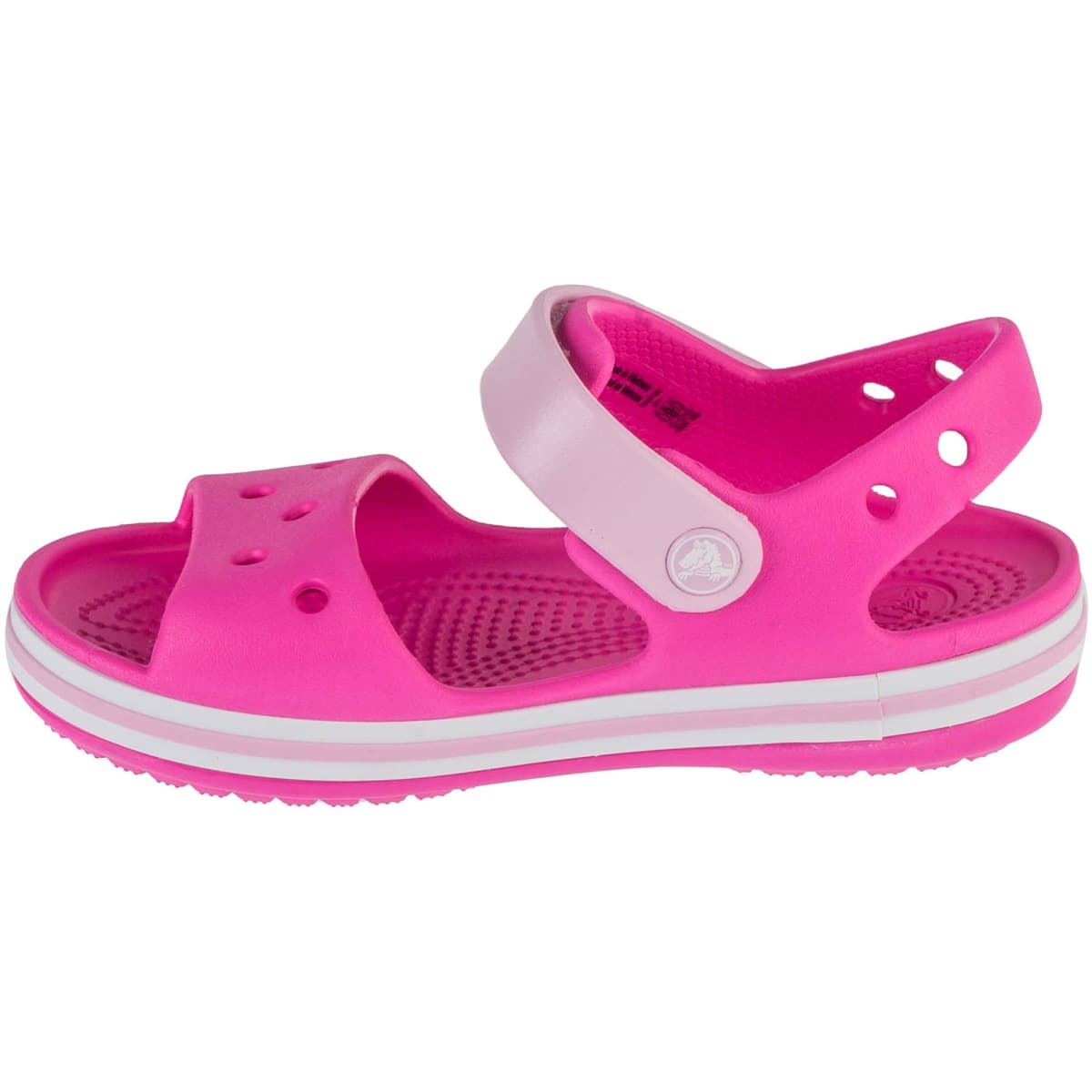 Girls' Sandals Crocs Pink