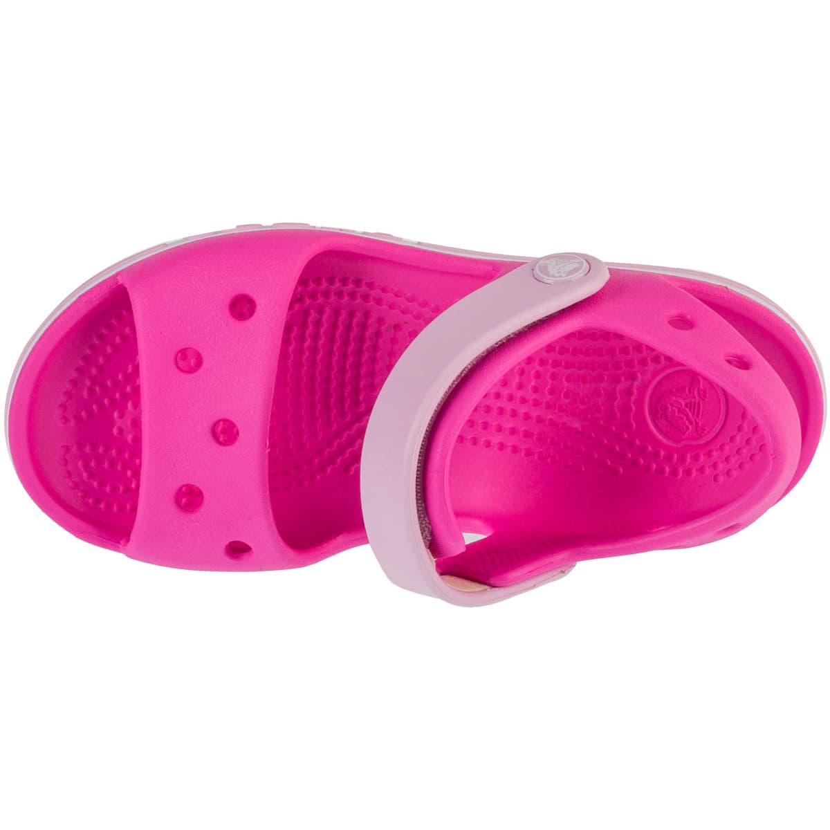 Girls' Sandals Crocs Pink