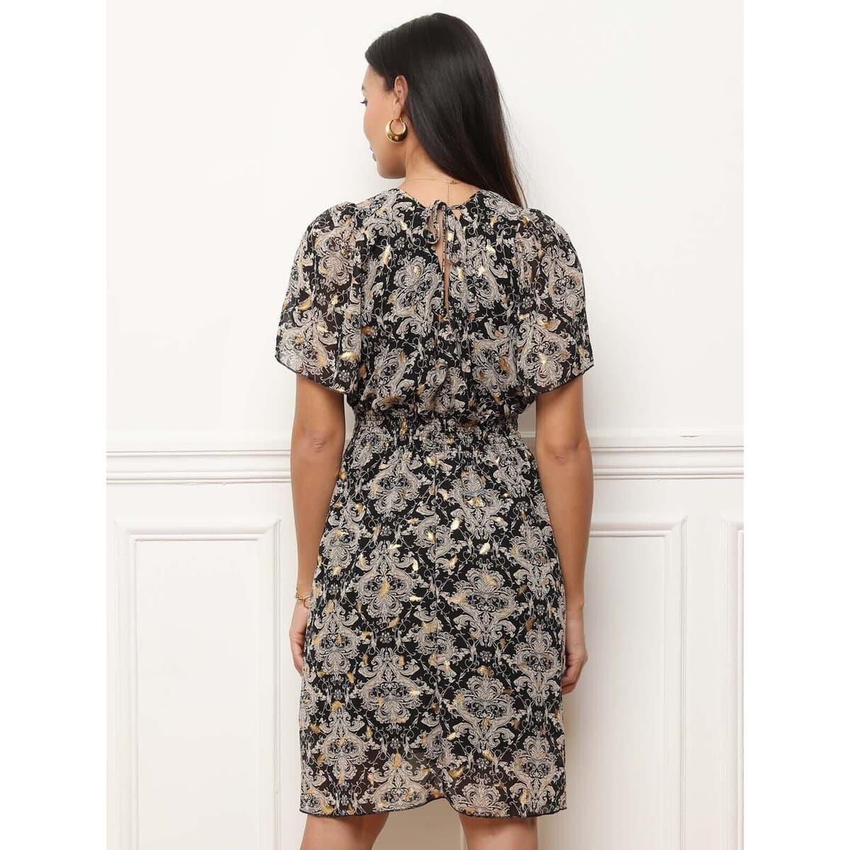 Women's Dresses La Modeuse Black