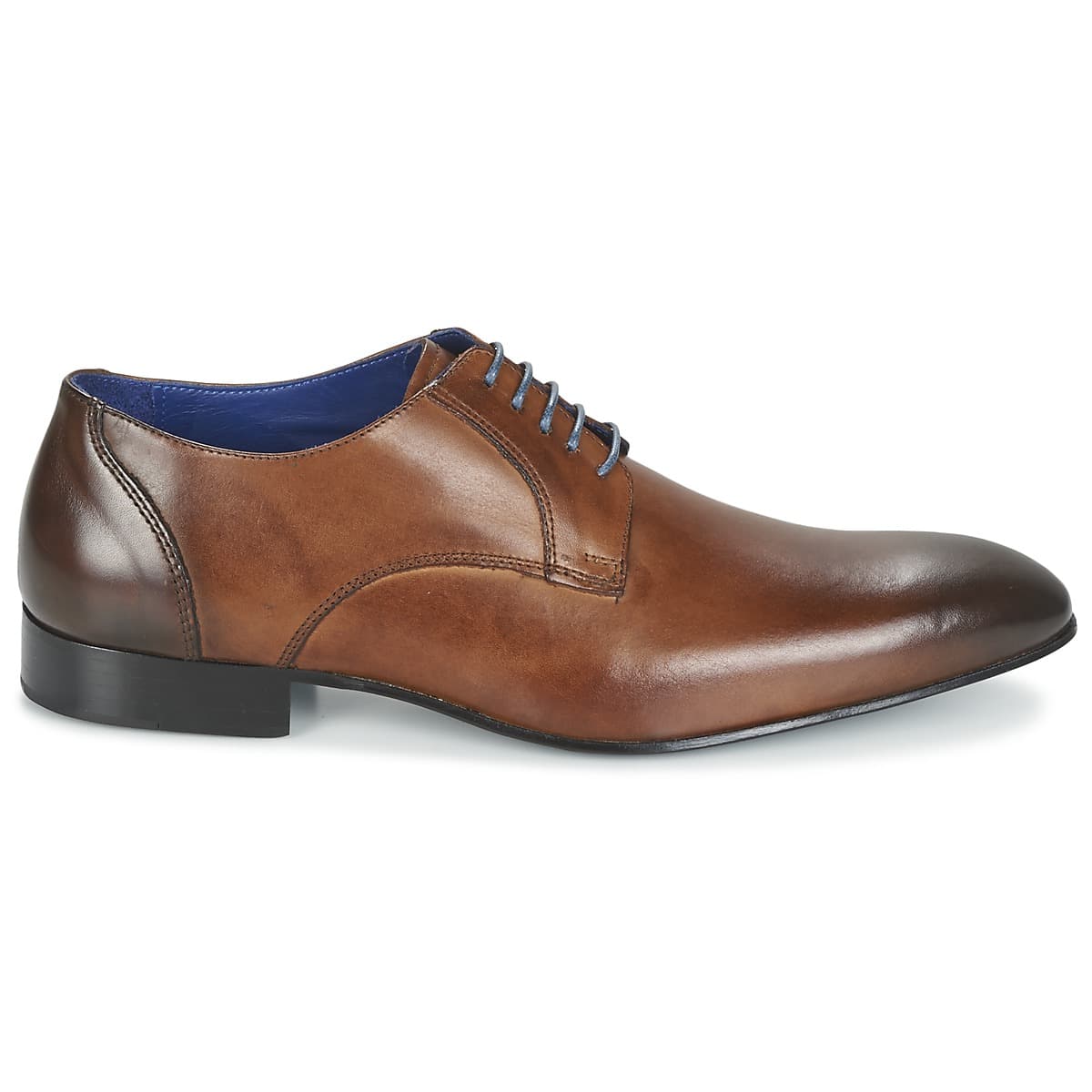 Men's Derby Shoes Carlington Brown