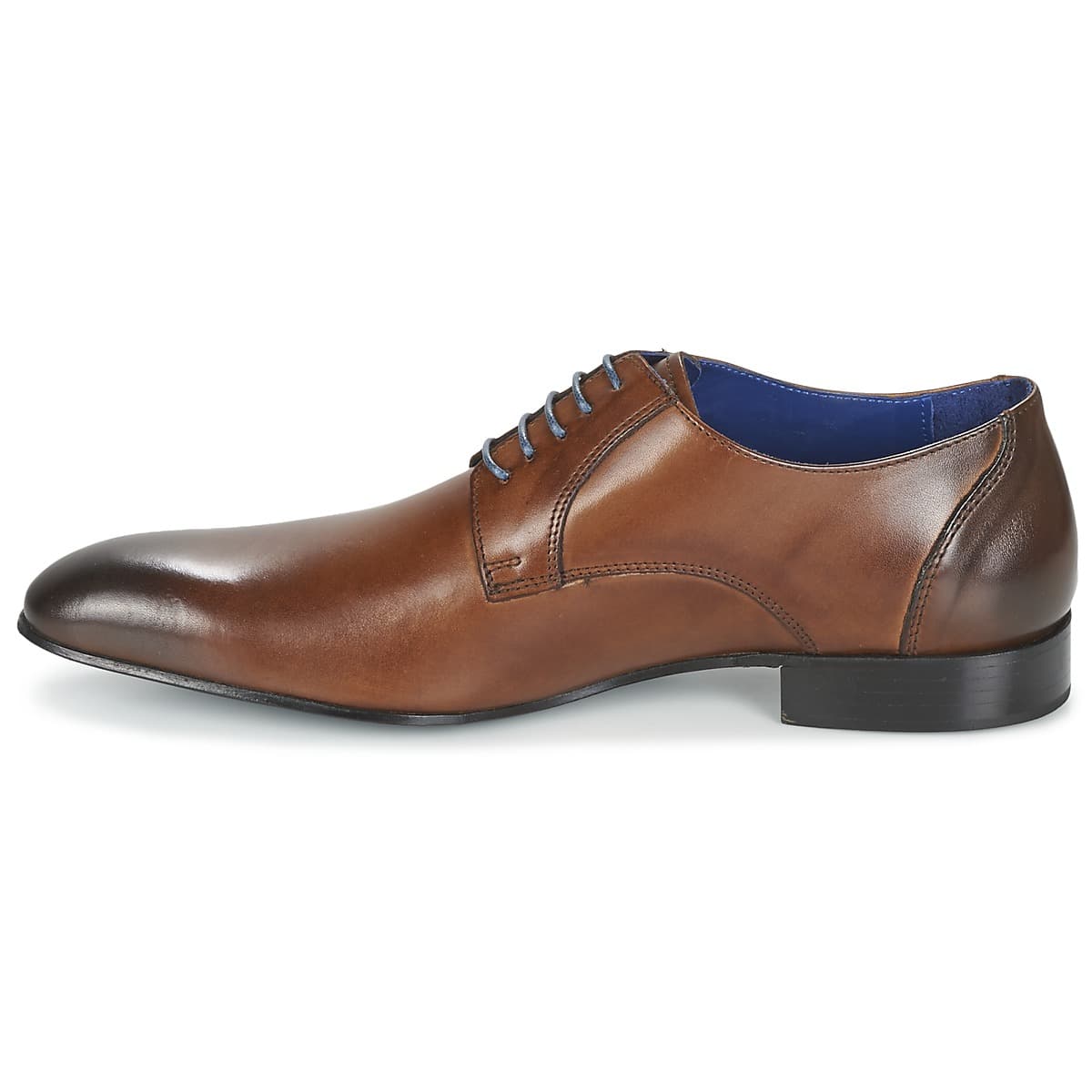 Men's Derby Shoes Carlington Brown