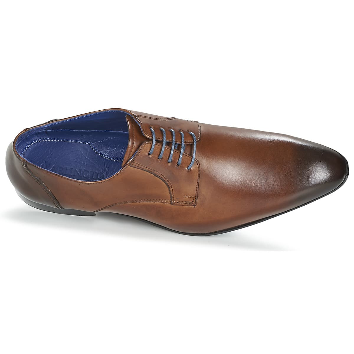 Men's Derby Shoes Carlington Brown