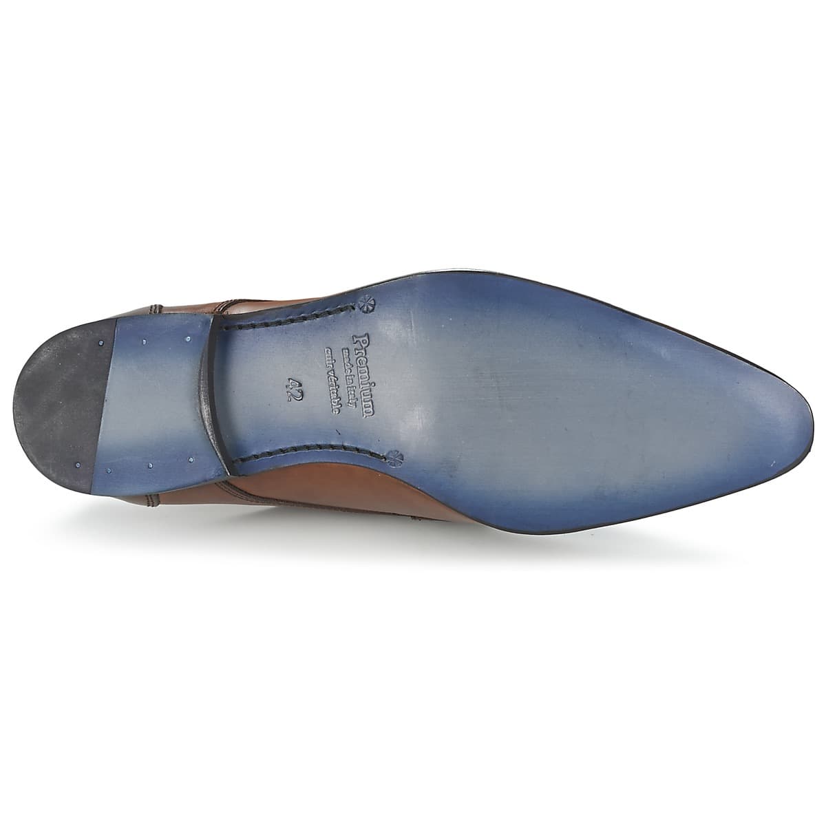 Men's Derby Shoes Carlington Brown