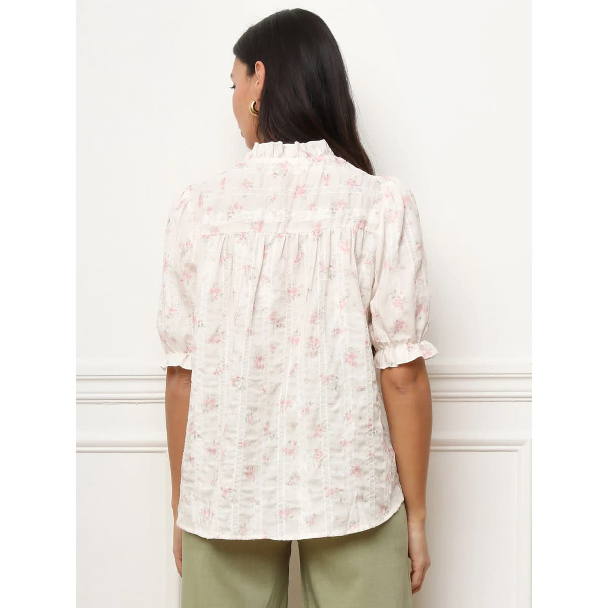 Women's Shirts La Modeuse Pink