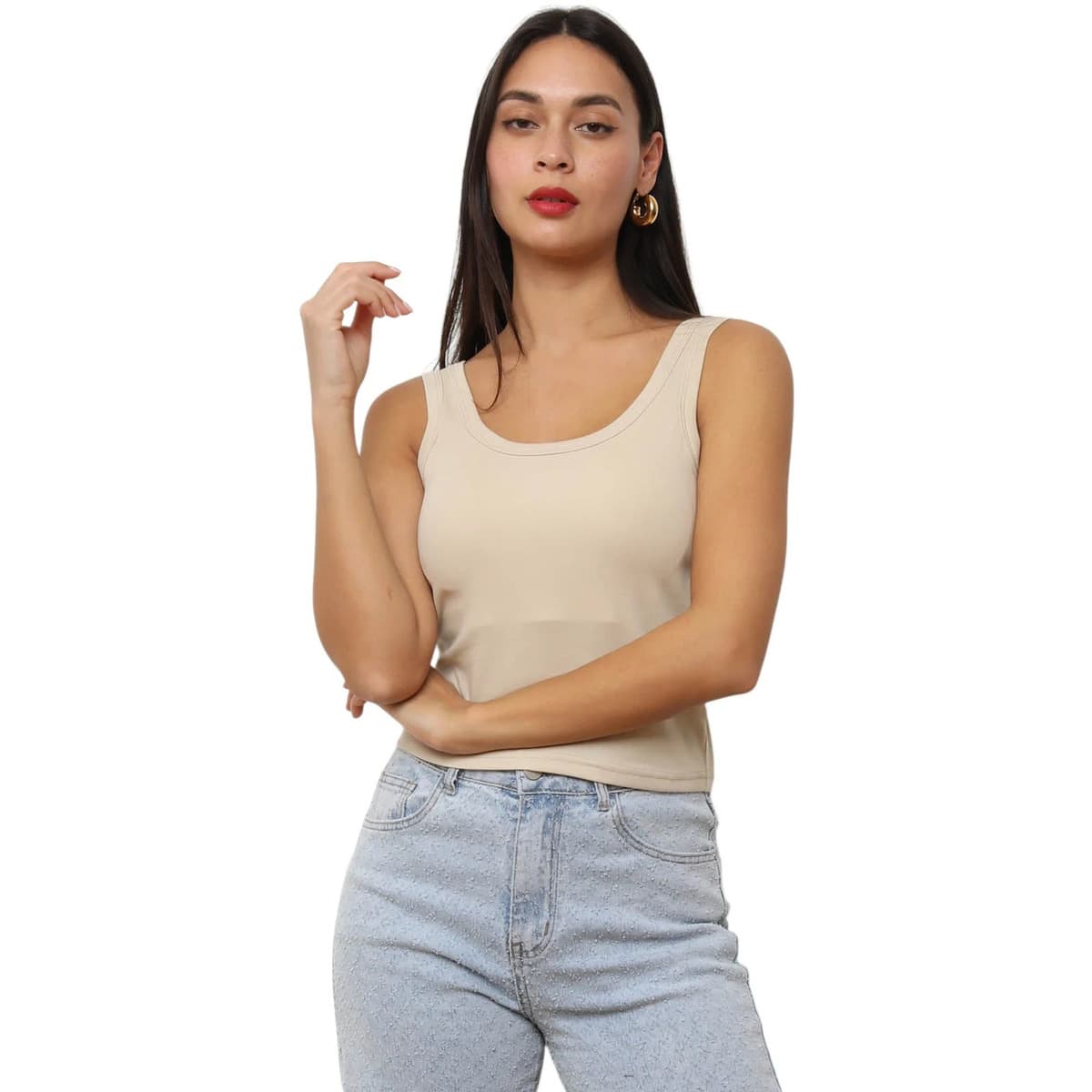 Μπλούζα La Modeuse 74482_P176033