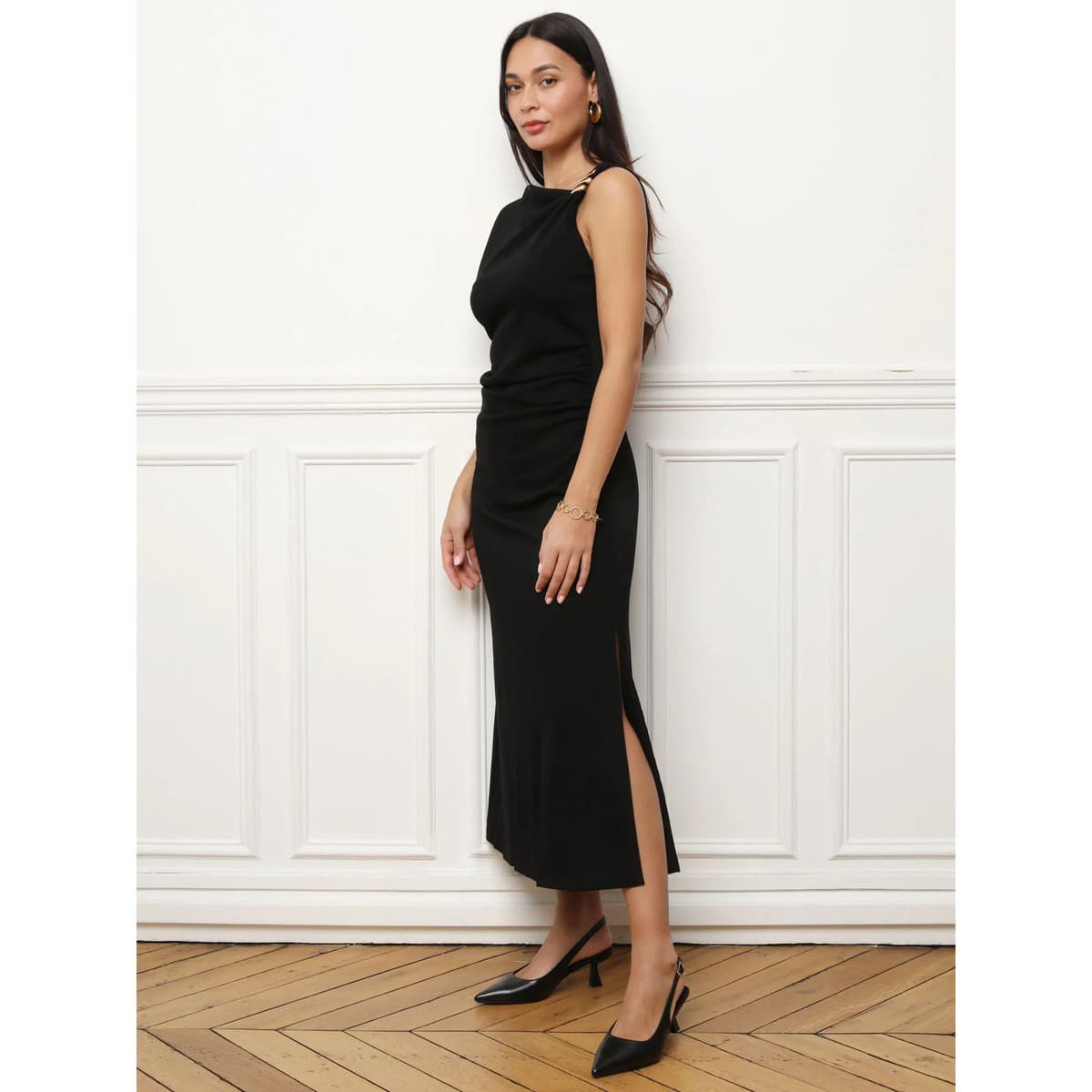 Women's Dresses La Modeuse Black