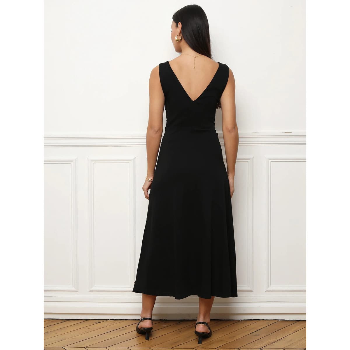Women's Dresses La Modeuse Black