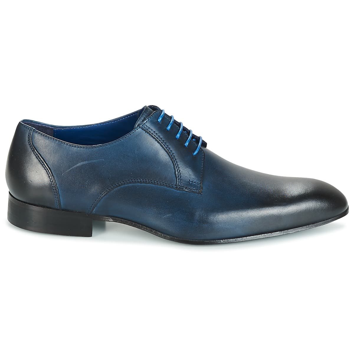 Men's Derby Shoes Carlington Blue