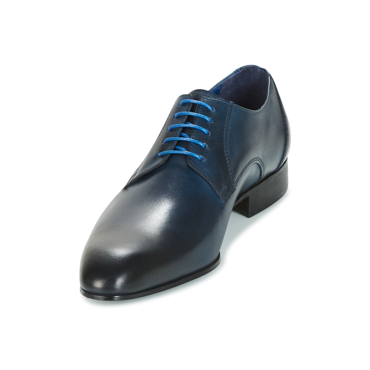 Men's Derby Shoes Carlington Blue