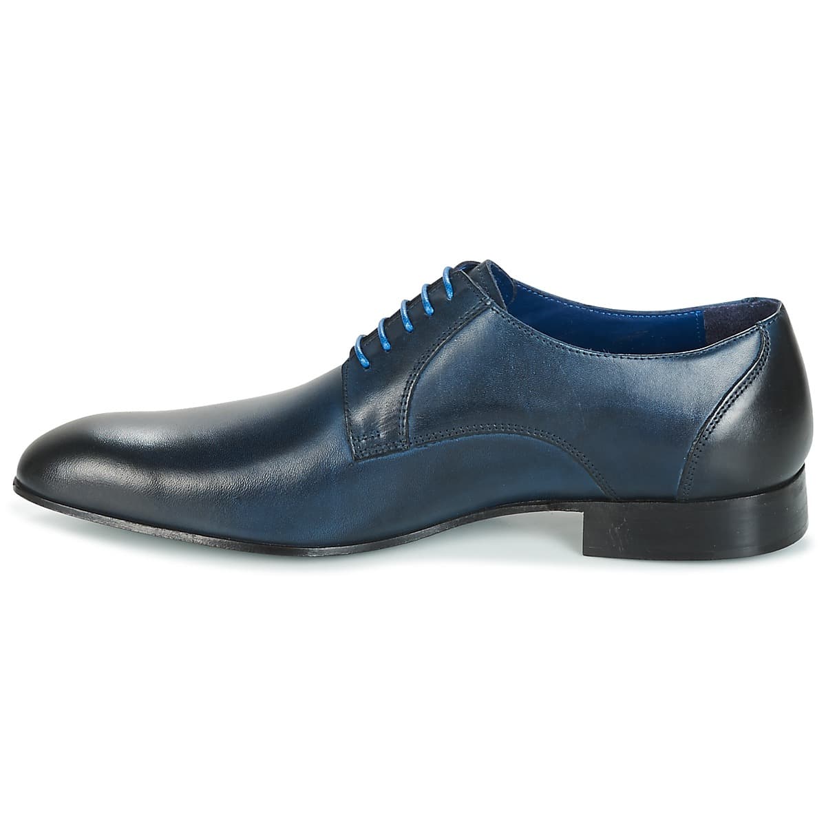 Men's Derby Shoes Carlington Blue