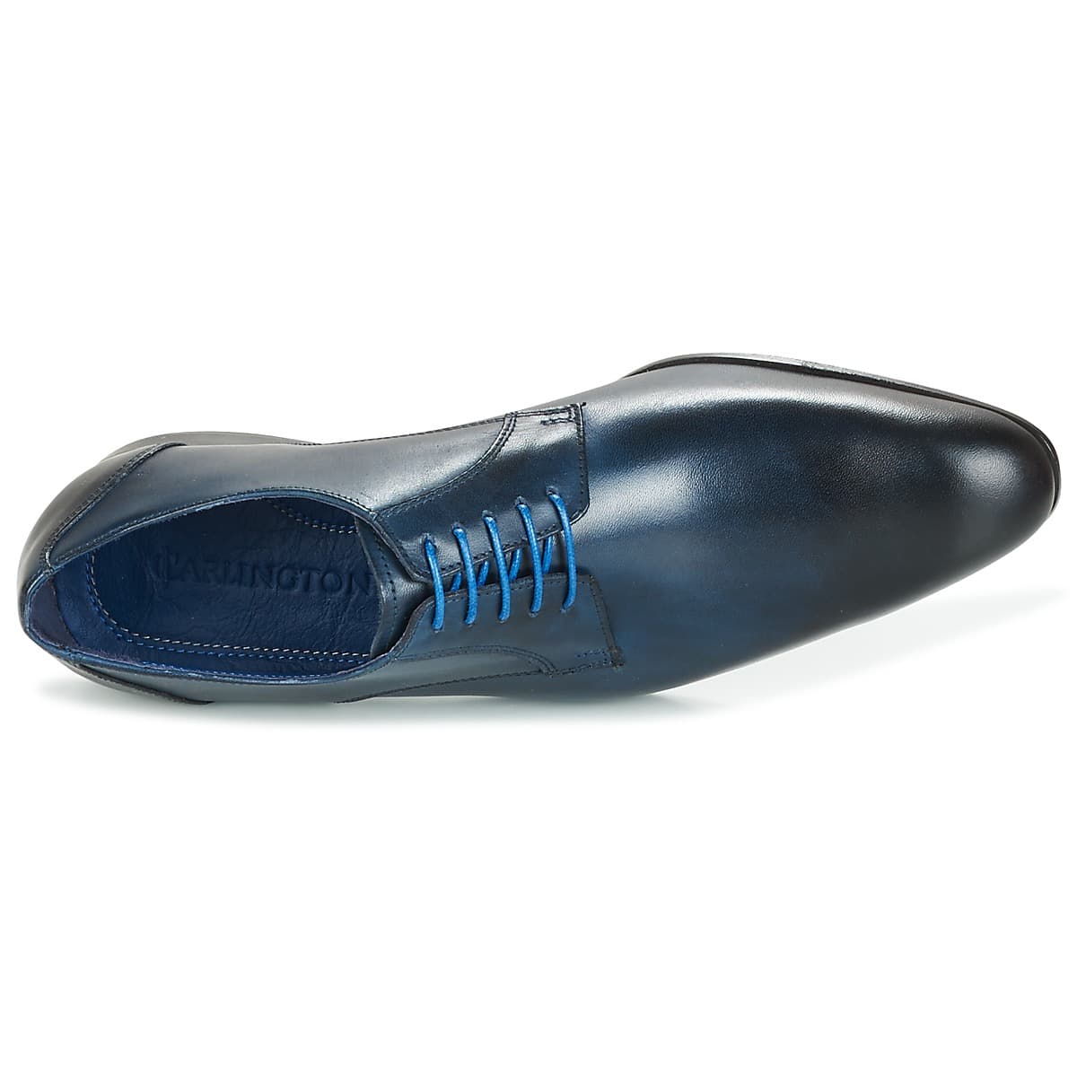Men's Derby Shoes Carlington Blue