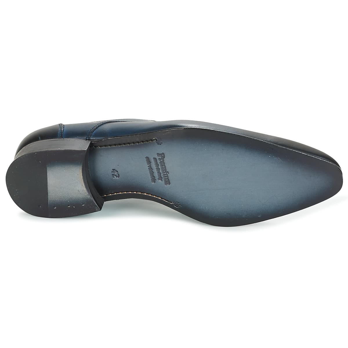 Men's Derby Shoes Carlington Blue