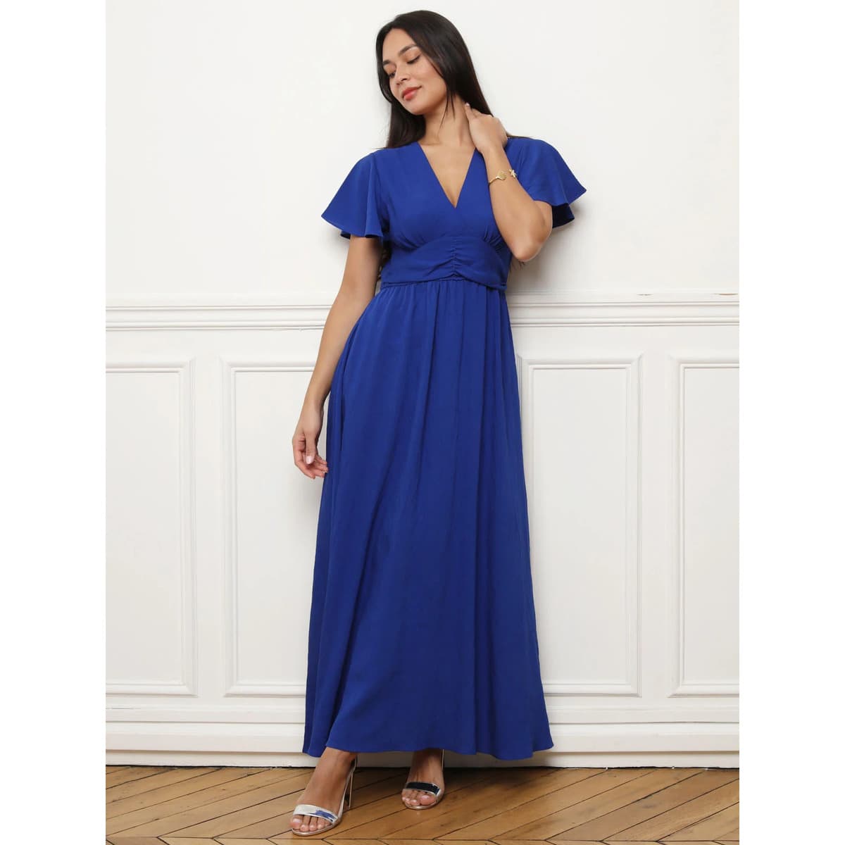 Women's Dresses La Modeuse Blue