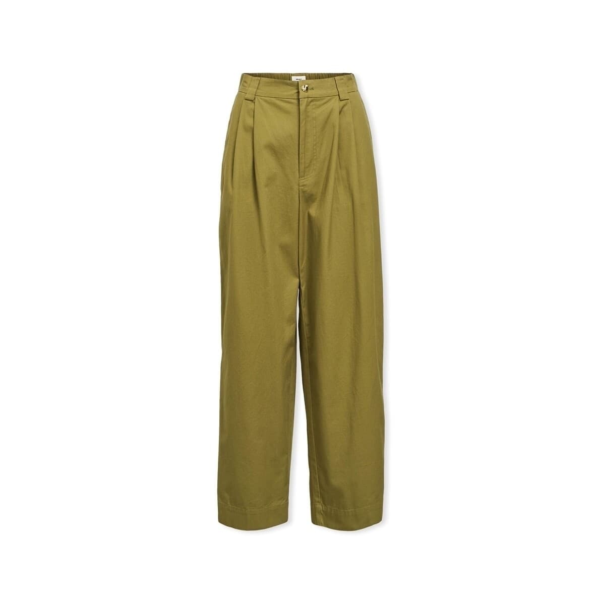 Women's Pants Object Green