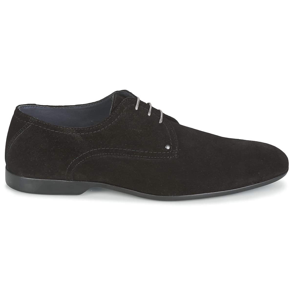 Men's Derby Shoes Carlington Black