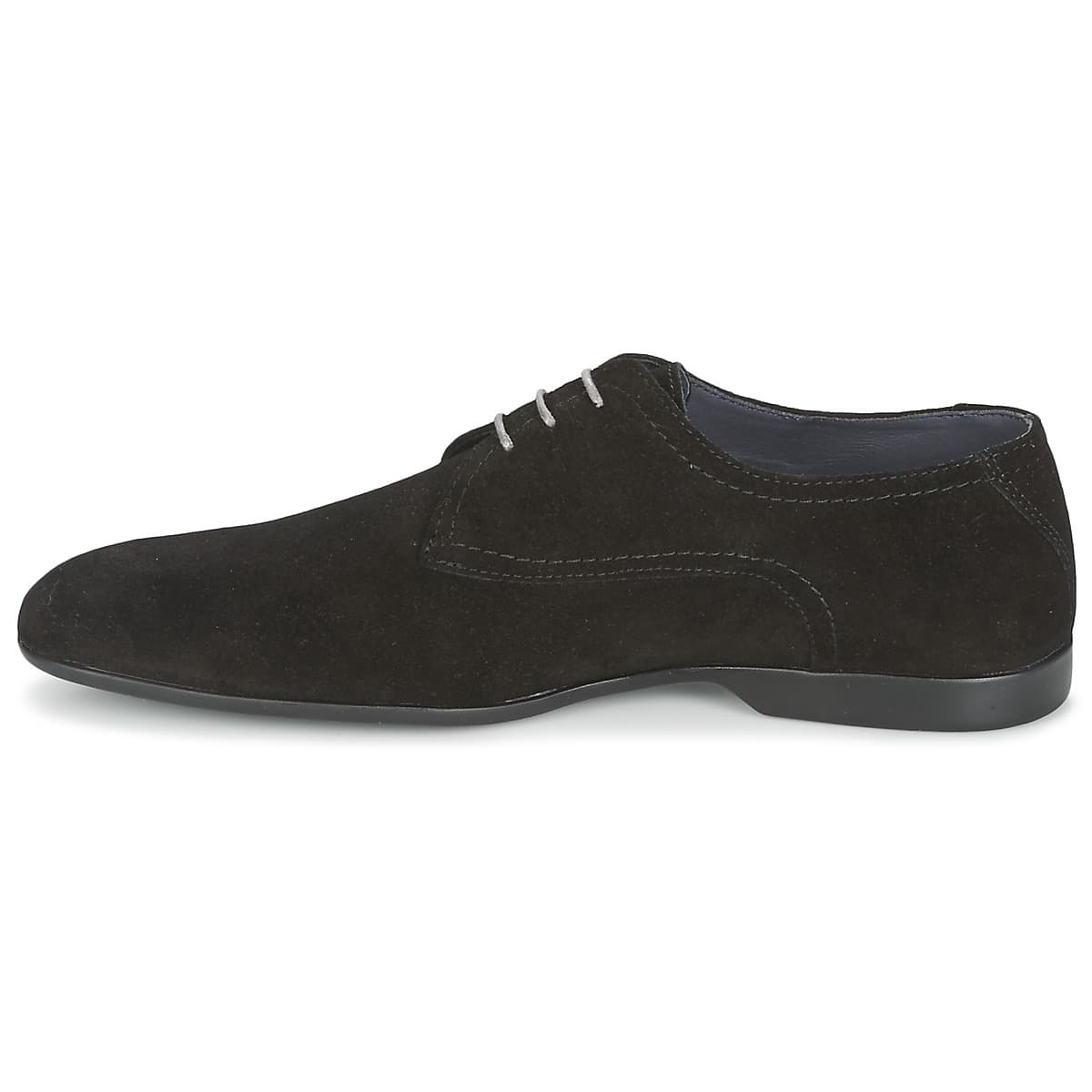 Men's Derby Shoes Carlington Black