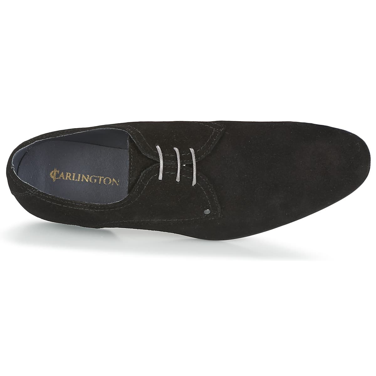 Men's Derby Shoes Carlington Black