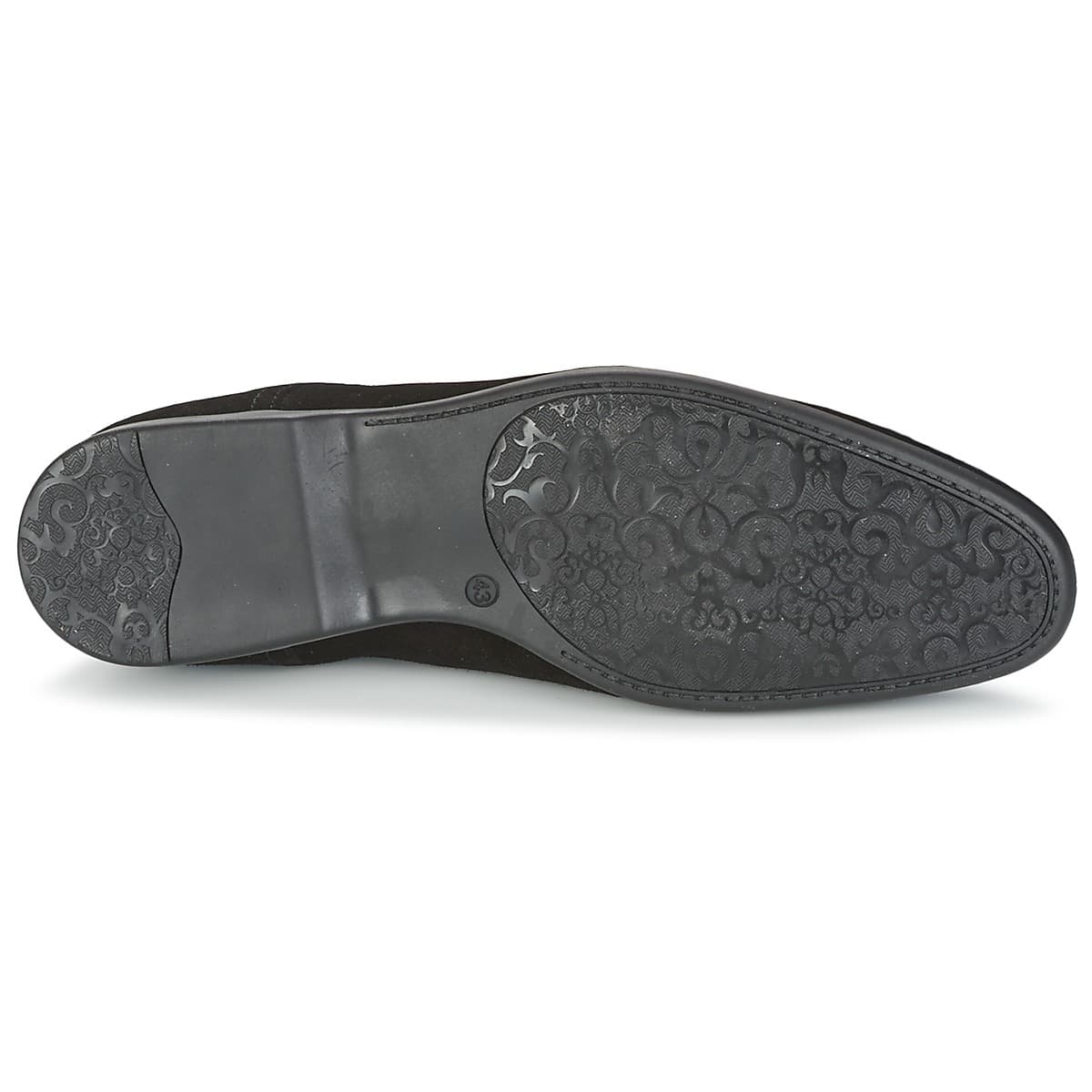 Men's Derby Shoes Carlington Black