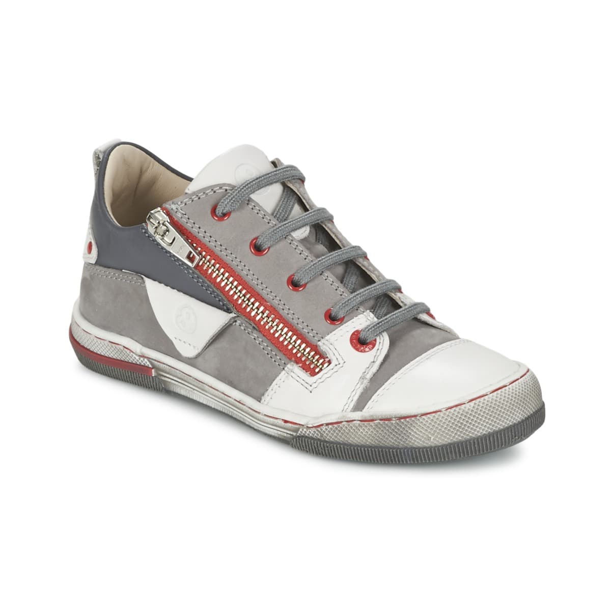 Boys' Sneakers Mod'8 Gray
