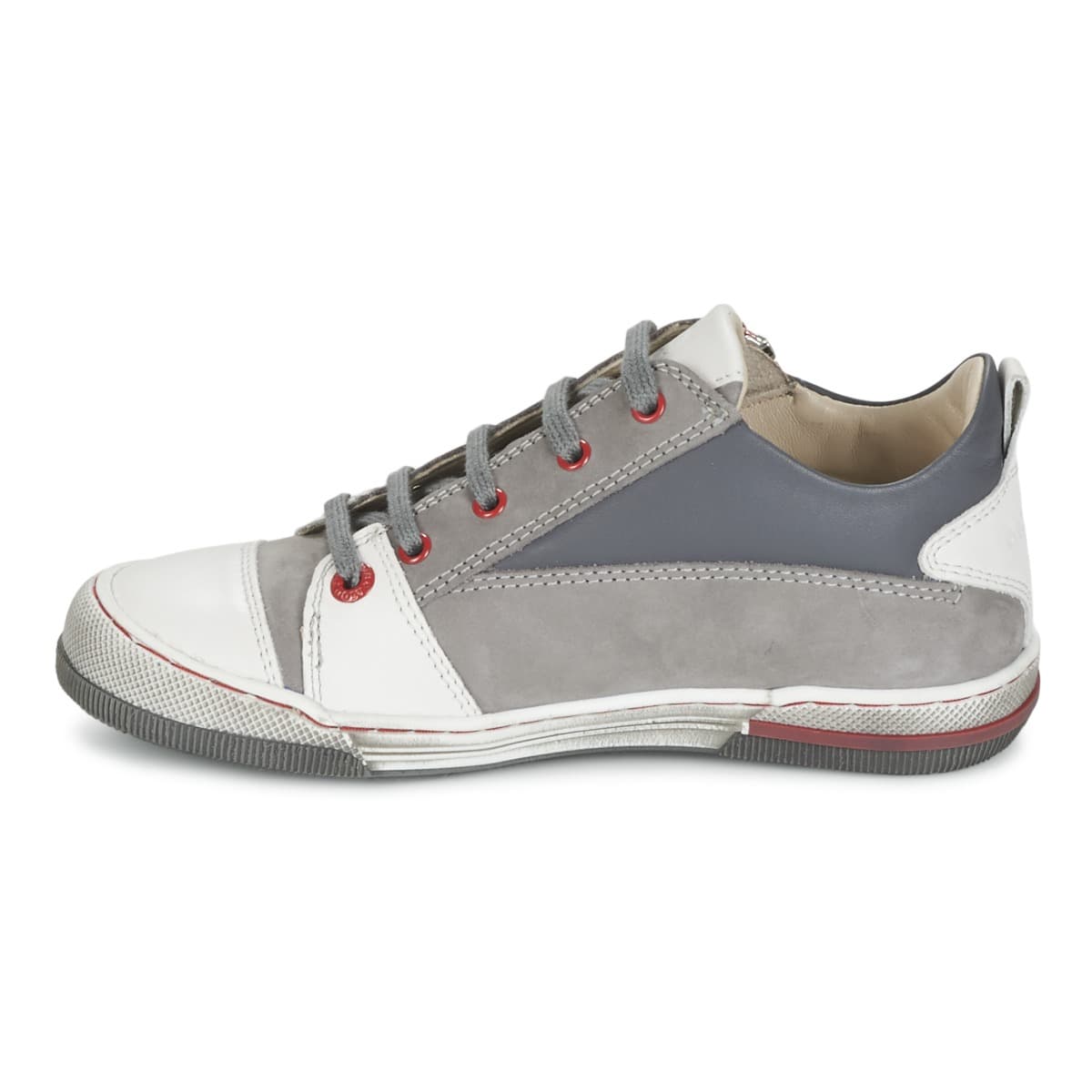 Boys' Sneakers Mod'8 Gray
