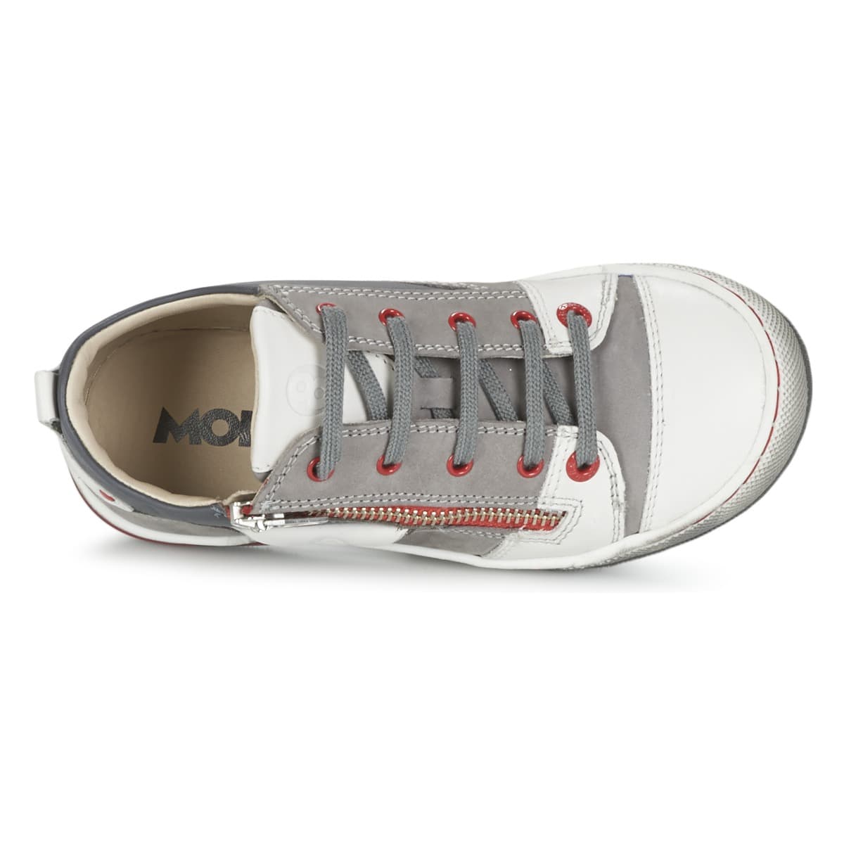 Boys' Sneakers Mod'8 Gray