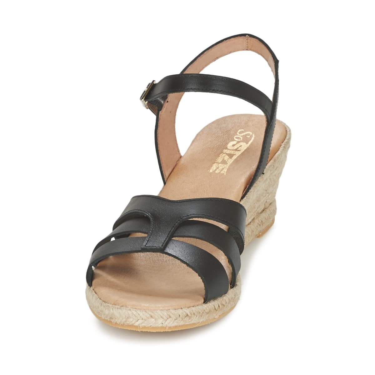 Women's Platforms So Size Black