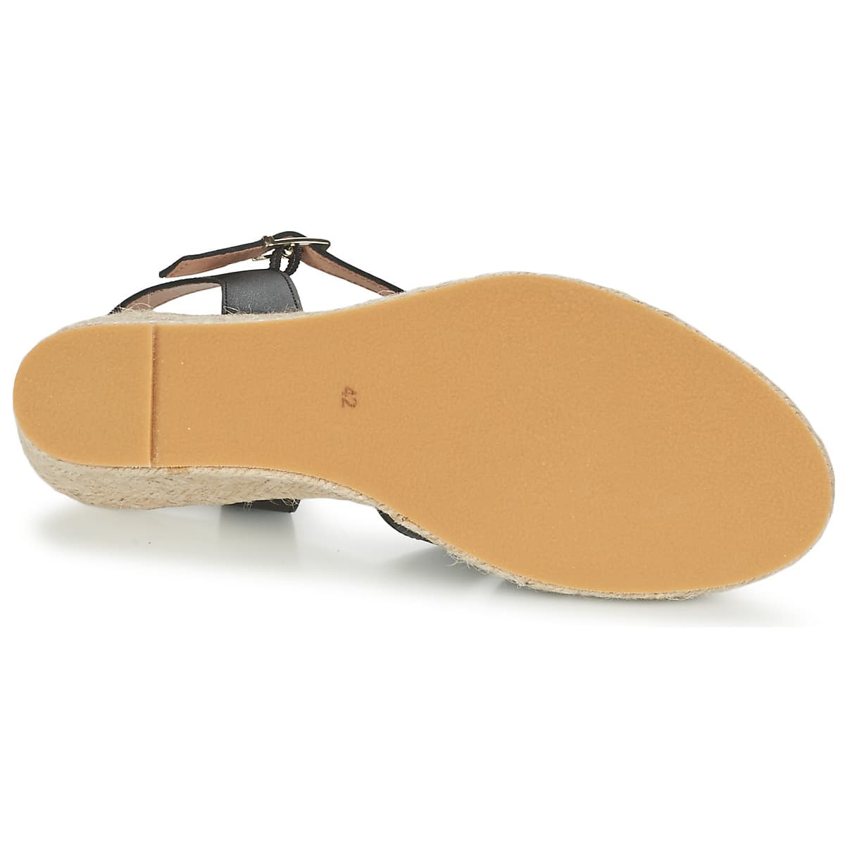 Women's Platforms So Size Black