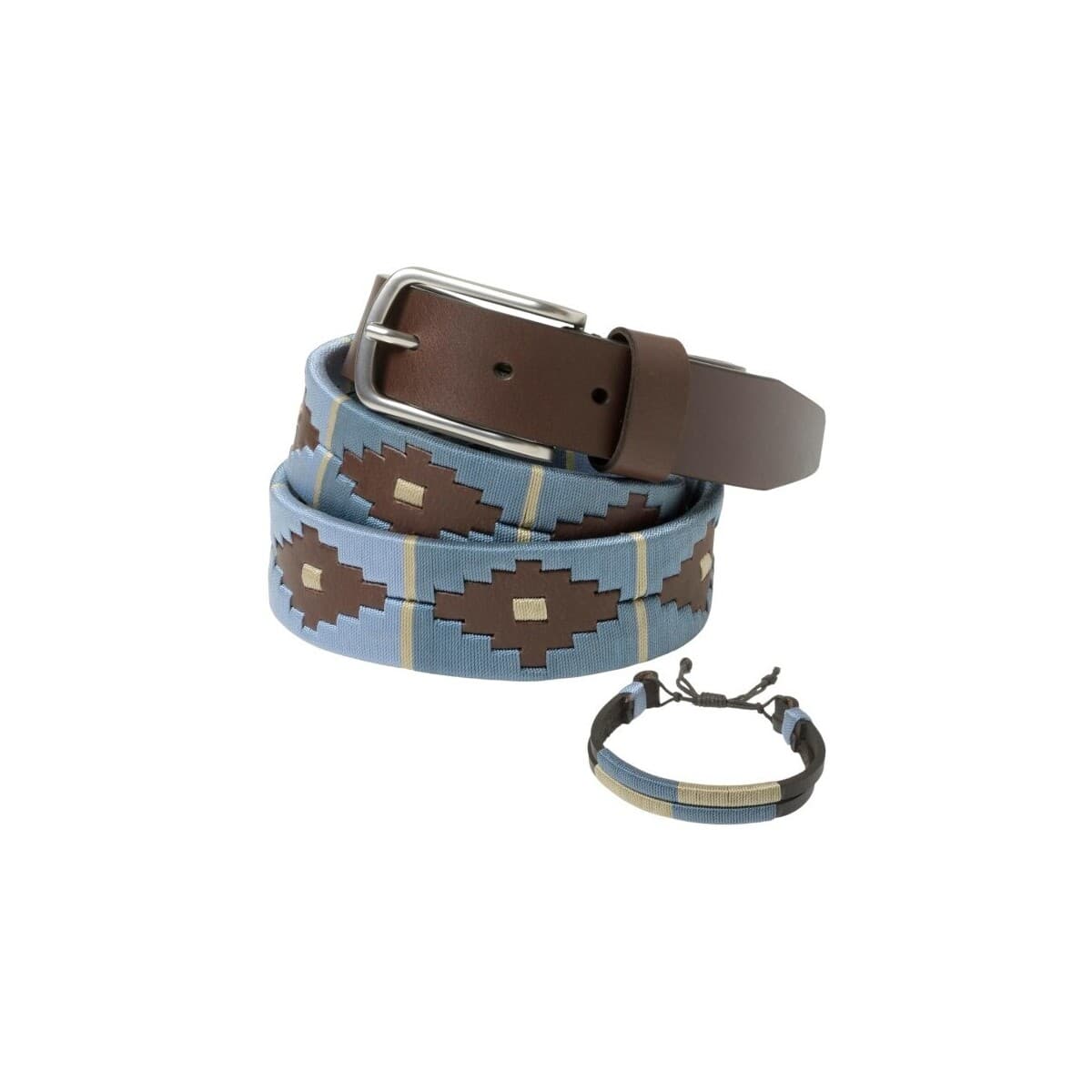 Men's Belts Pelpe Blue
