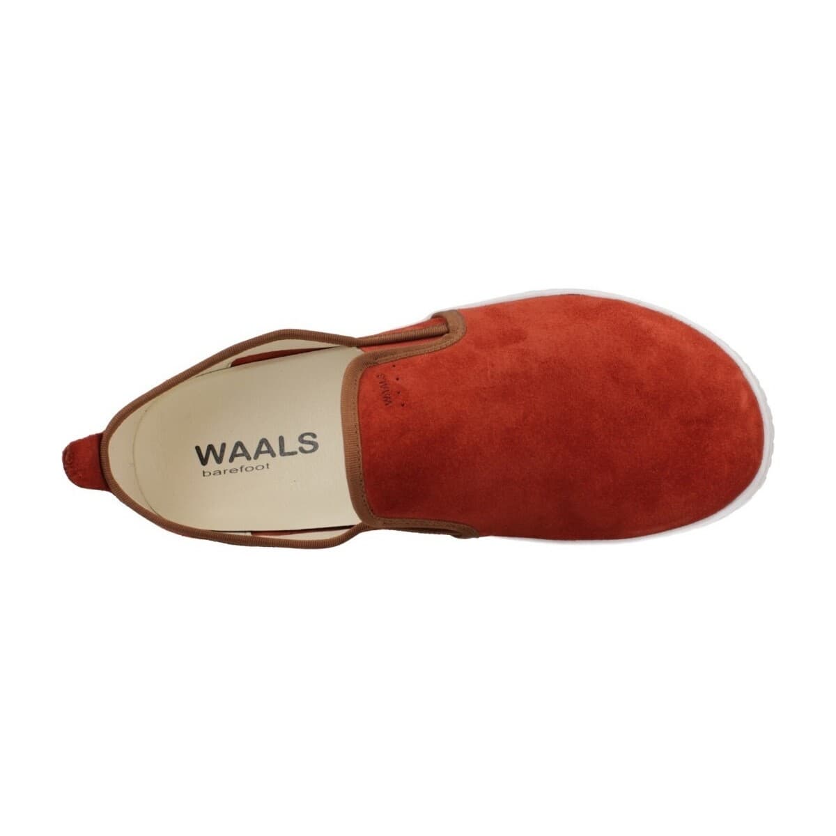 Men's Loafers Waals Orange