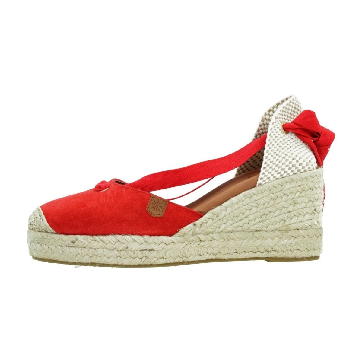 Women's Espadrilles Popa Red