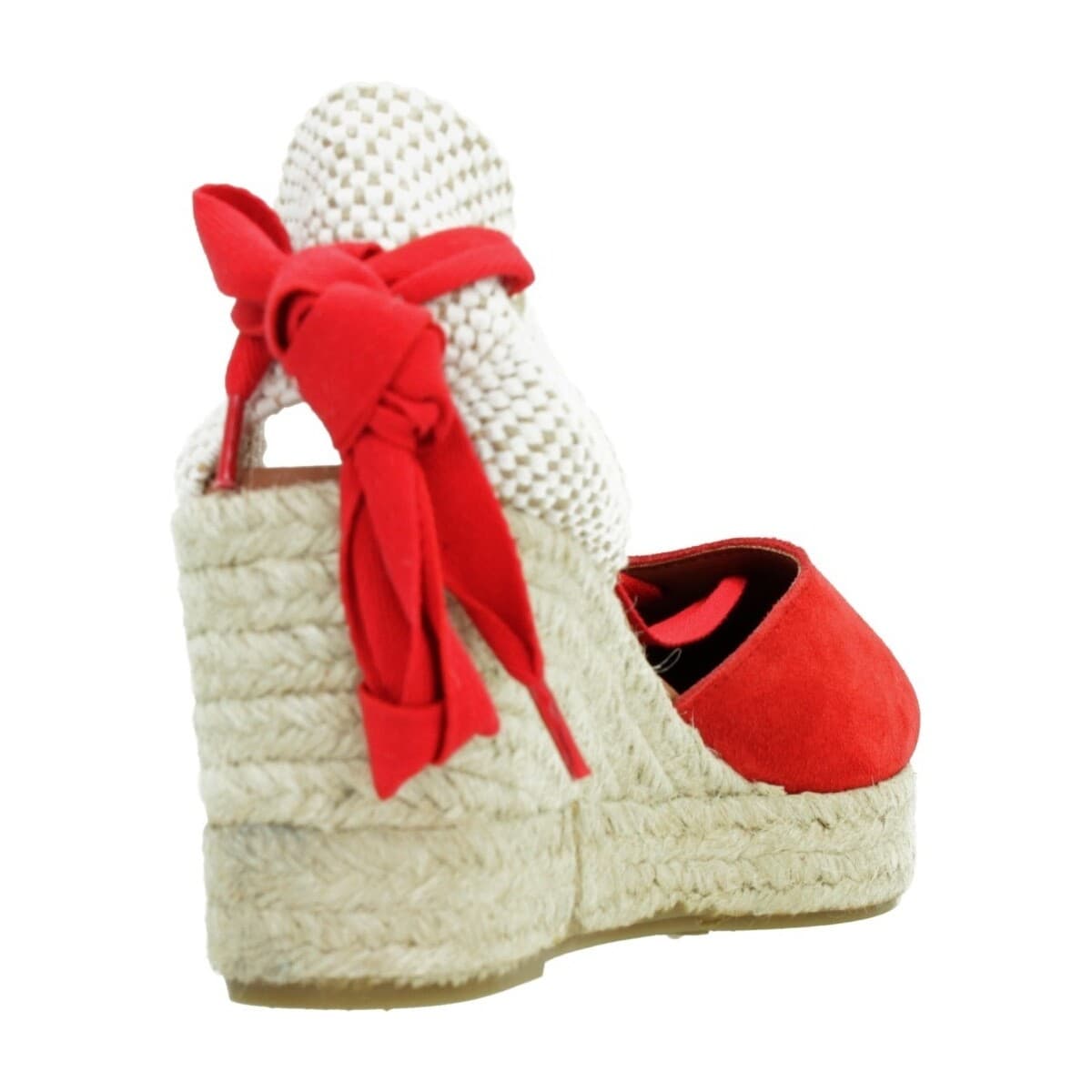 Women's Espadrilles Popa Red