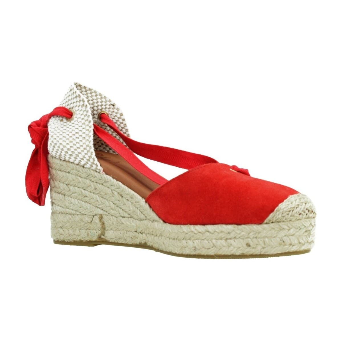 Women's Espadrilles Popa Red