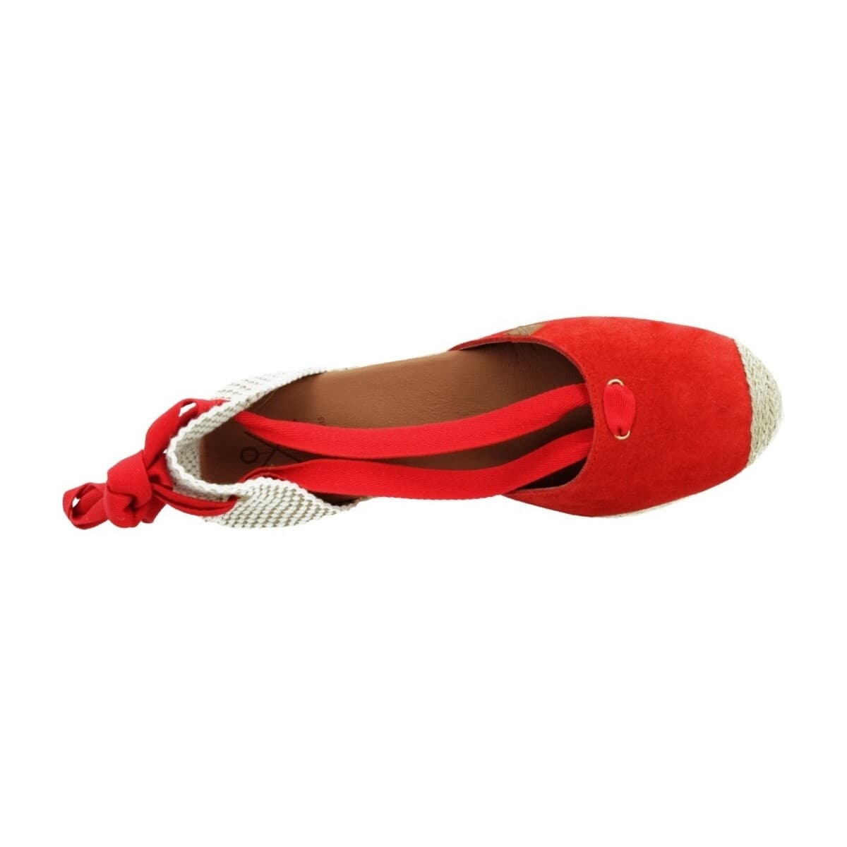 Women's Espadrilles Popa Red