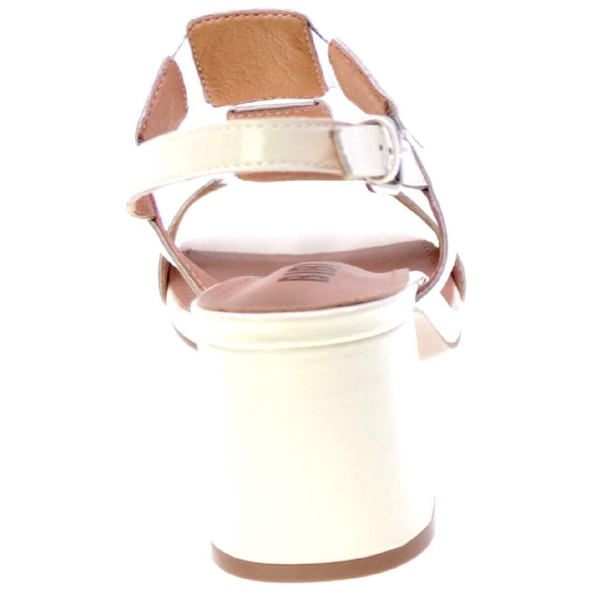 Women's Pumps Bibi Lou White