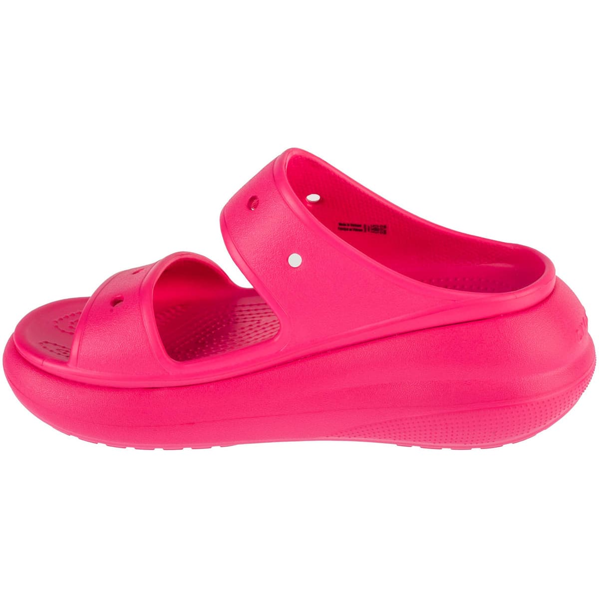 Women's House Slippers Crocs Pink