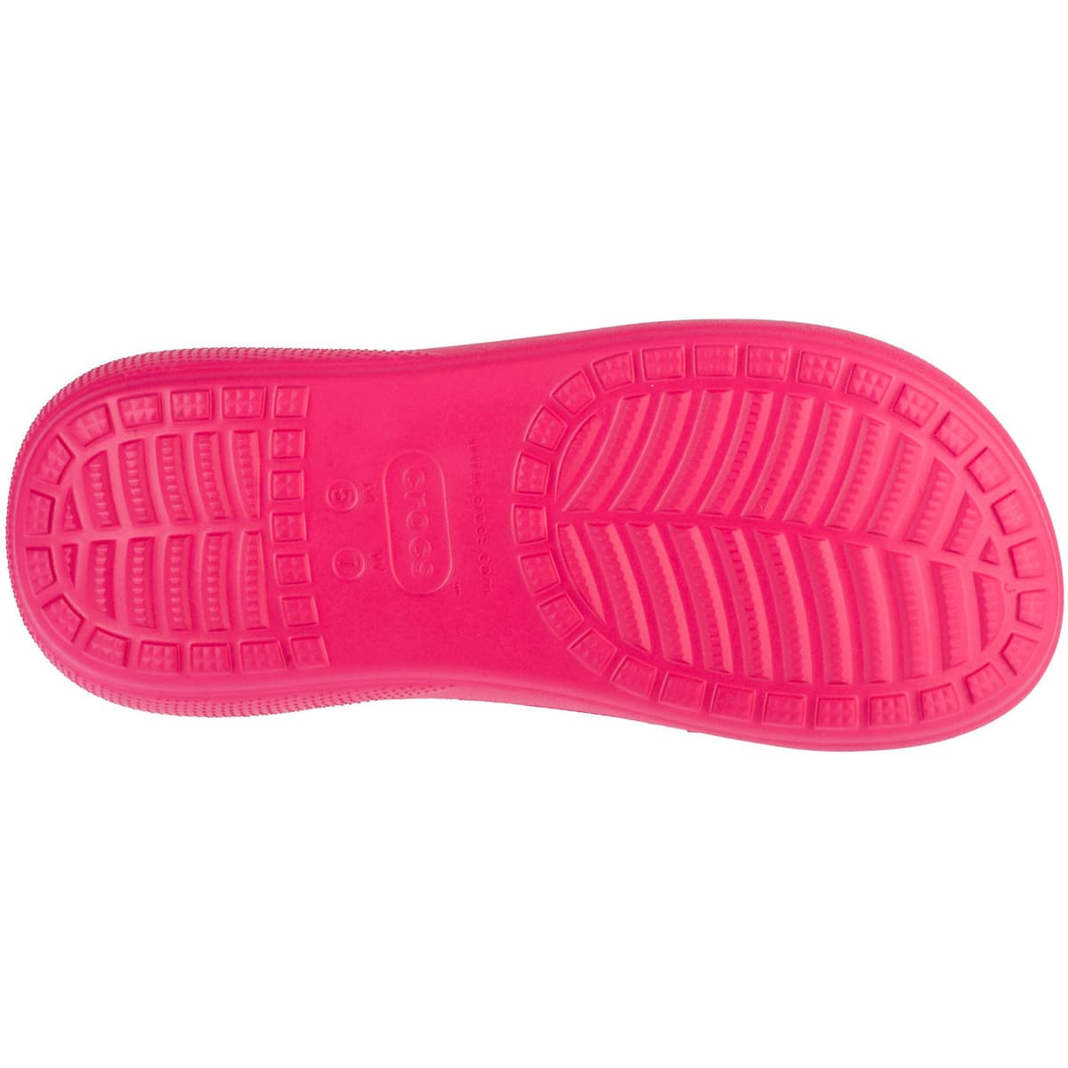 Women's House Slippers Crocs Pink