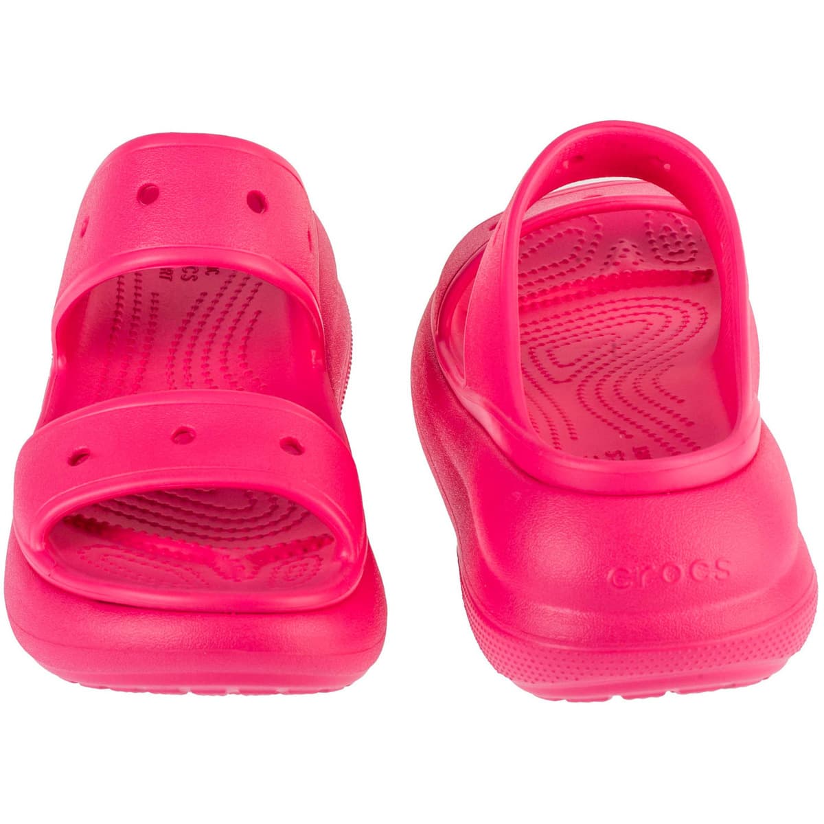 Women's House Slippers Crocs Pink