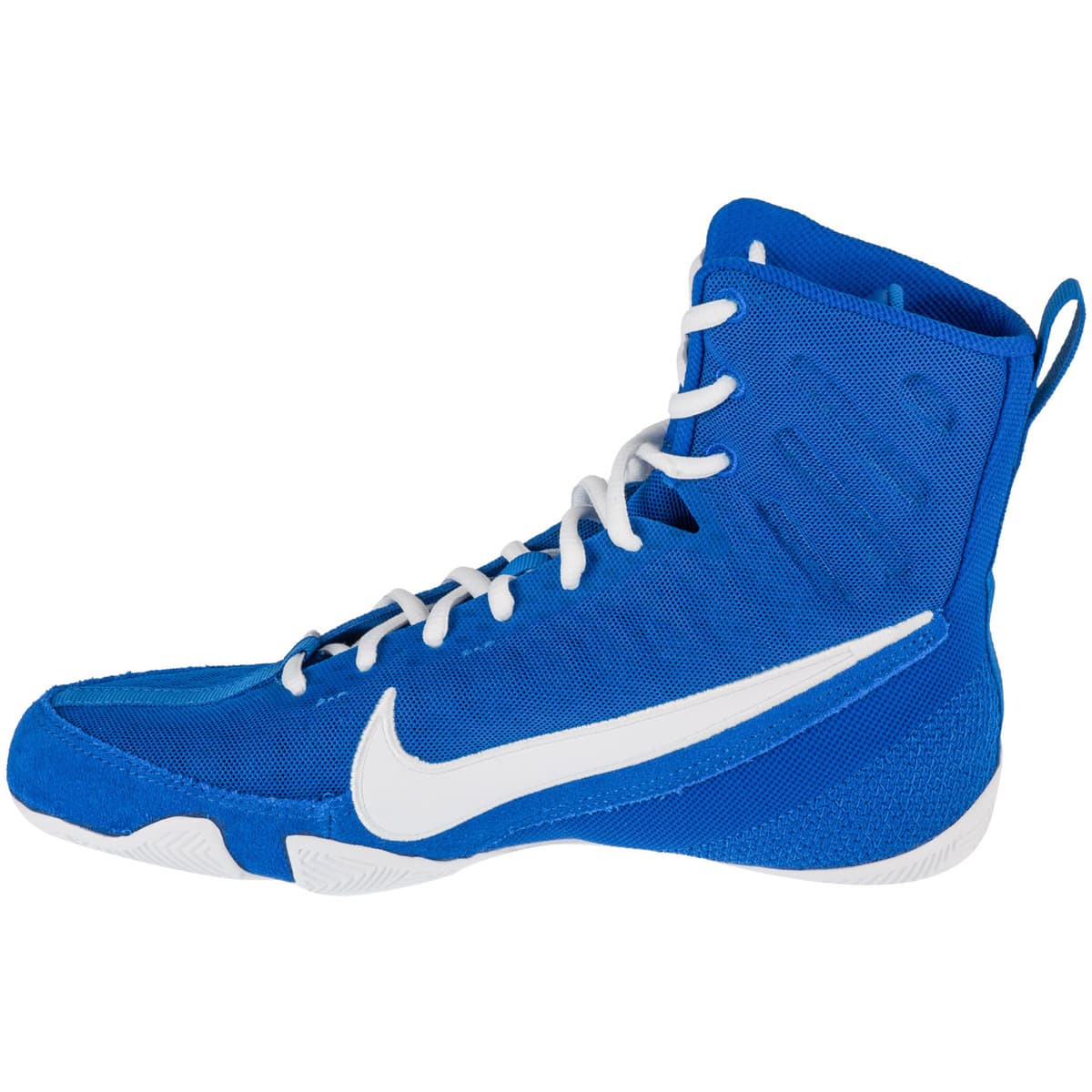 Men's Gym Shoes Nike Blue